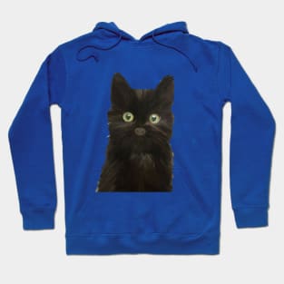 Witch Cat Hoodie